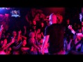 EVANS BLUE HALO OFFICIAL VIDEO ft LIVE FOOTAGE FROM THE MACHINE SHOP