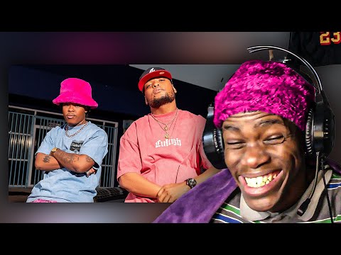 Sonicinside Reacts to SKHANDAWORLD, K.O, Nasty C - Too Much