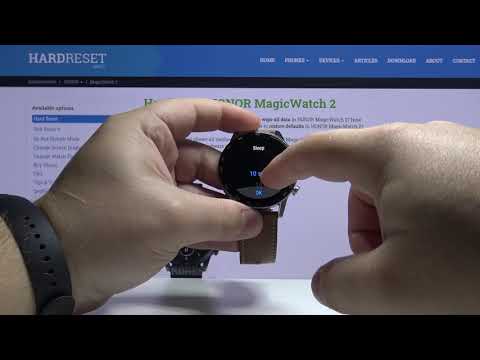 How to Change Screen Timeout on HONOR MagicWatch 2 – Customize Display Settings