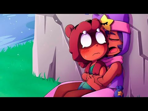 Brawl Stars Comics Especial Shippeos Sandy x Nita #4