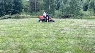 Купить трактор газонокосилку Husqvarna Rider 970 - Изображение 4 | Agroline UZ Трактор газонокосилка Husqvarna Rider 970 | Изображение 4 - Agroline