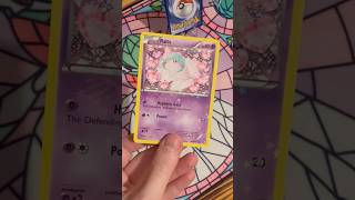 Pokémon Card Opening #pokemon #pokemontcg #pokemoncards #pokemoncardopening #pink #hearts