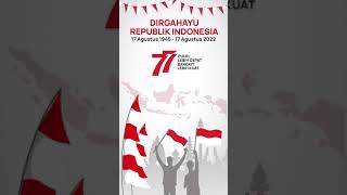 Download lagu Download WhatsApp Story HUT RI KE-77 2022 - DIRGAHAYU REPUBLIK INDONESIA mp3