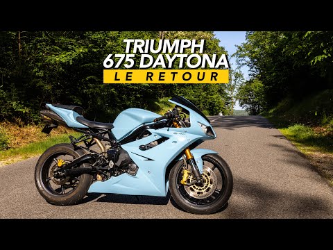 On refait la 675 Daytona, et on part au Tourist Trophy ! | BLKMRKT
