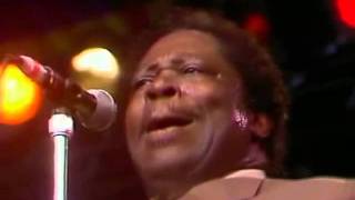 03 - Woke Up This Morning B B King - 1985 - North Sea Jazz Festival Netherlands &amp; Live Aid ..flv