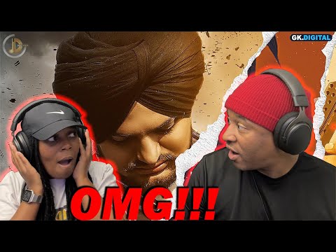 SIDHU MOOSE WALA - East Side Flow  !!REACTION!!