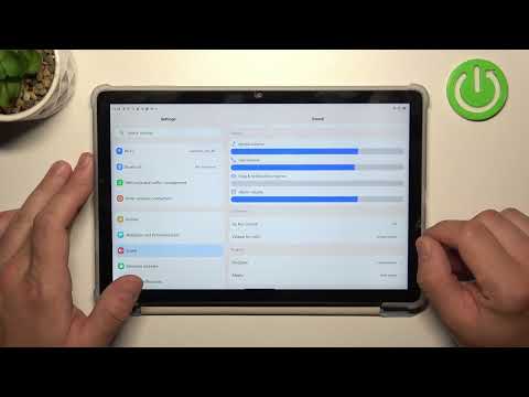 How to Enable/Disable Vibrations for Calls on BLACKVIEW Tab 13 - Manage Sound & Vibration Settings