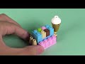 Lego friends ice cream truck instructions