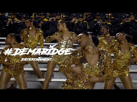 Alabama State University Stingettes "It Never Rains" (MCC '19)