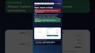 Hazır E-Ticaret Sitesi ve Yazılımı | 8 Adımda Gerçek Program Ekranları | ST Yazı