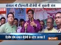 TMC, BJP spar over Dilip Ghosh