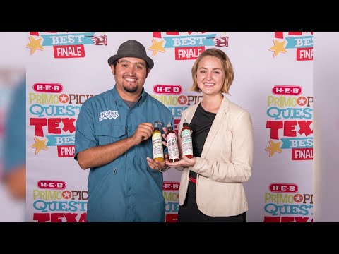 San Antonio couple credits community for salsa brand growth