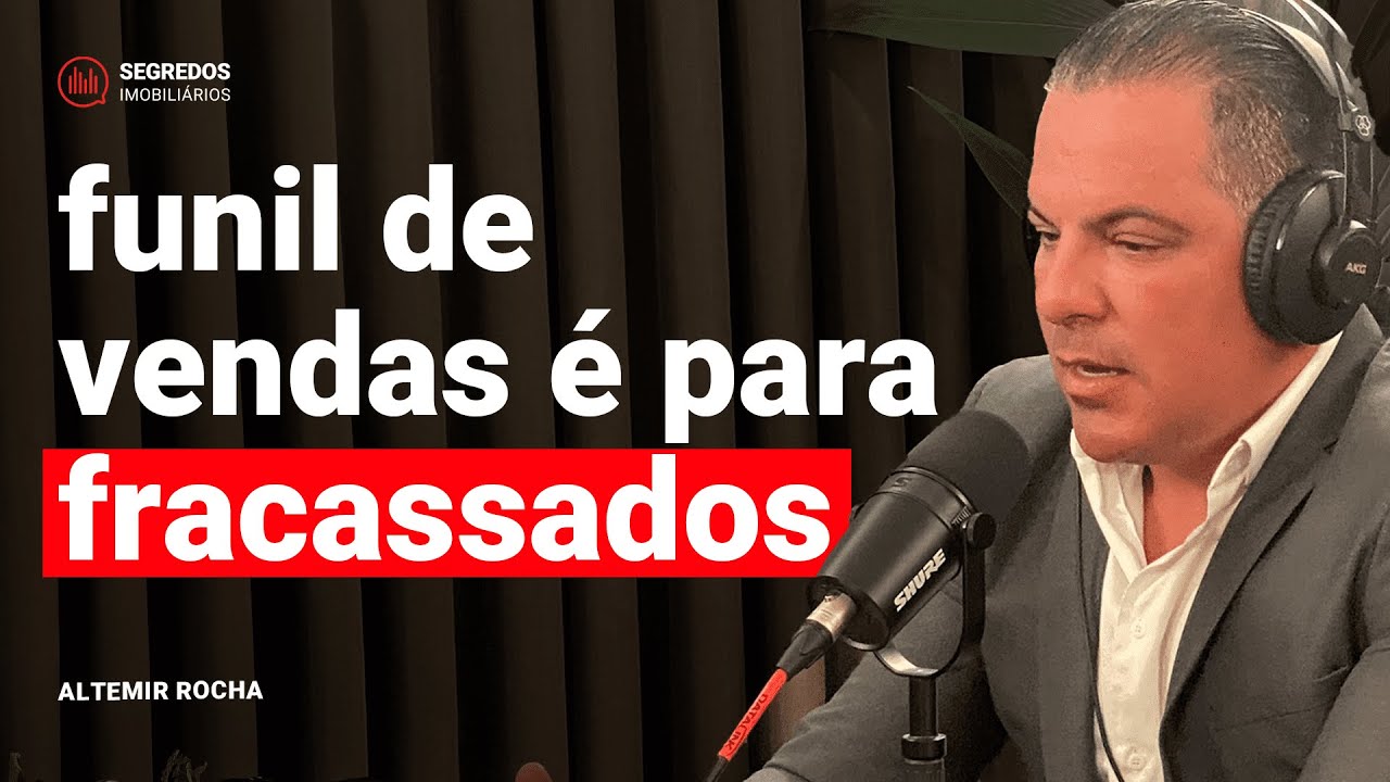 O que você precisa para vender imóveis todos os meses - Altemir Rocha