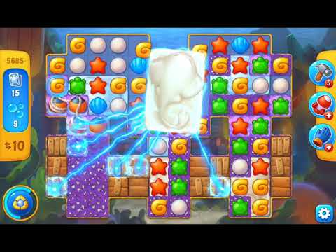 Fishdom 2021 - Level 5685   #playrix #fishdom #gaming