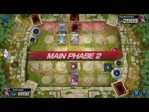 Yu-Gi-Oh! yugioh master duel solo Duellstrategie 2 Praktik 4
