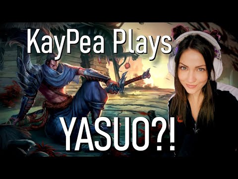 PLAYING MY MOST HATED CHAMP [KayPea]