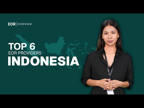 Best EOR providers in Indonesia video review
