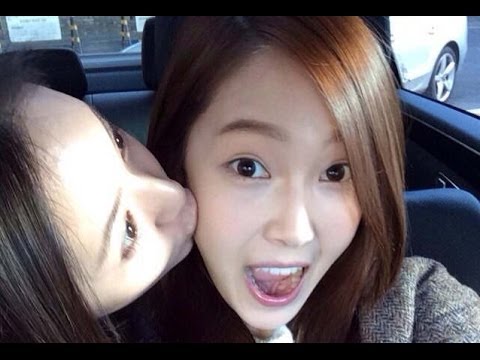 131120 SNSD Jessica Weibo Update with f(x) Krystal