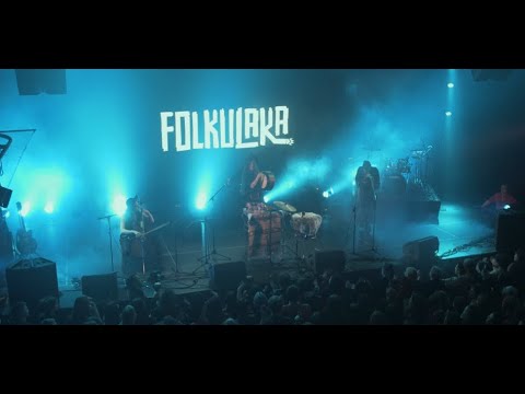 Folkulaka | Вербовая дощечка (live in Kyiv, April 2023)