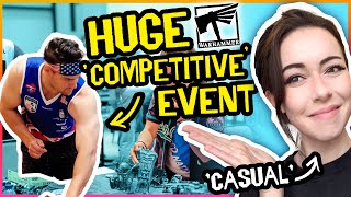 Surviving a Week with "TOXIC" Competitive Warhammer Players...