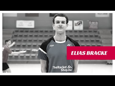 Elias Bracke - Championnats LFBB Elites 2018