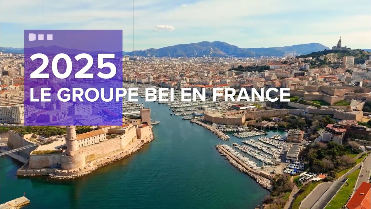 2025 : La France et le Groupe BEI (français)