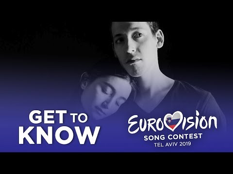 Get To Know - Eurovision 2019 - Slovenia - Zala Kralj & Gašper Šantl (ENG/RUS)
