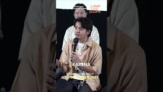 Download lagu For Arbani, his role in the film Sampai Titik Terakhirmu is not just a role. mp3