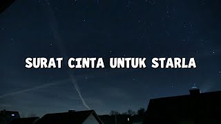 Download lagu Surat Cinta Untuk Starla - Virgoun | Lirik Lagu Cover Viral Indonesia  mp3