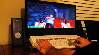 [Amiga] Rise of the Triad AGA