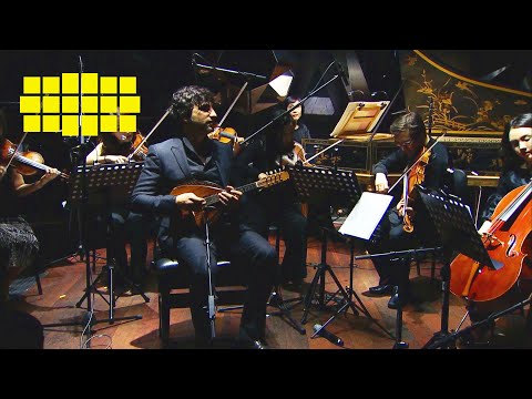 Avi Avital – Tsintsadze: 6 Miniatures - III. Lale | Yellow Lounge