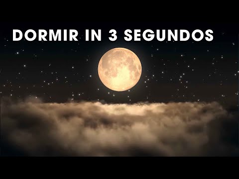 SUEÑO PROFUNDO Música para dormir Rápido Y Profundamente, Música que te Ayudara Dormir Rápidamente