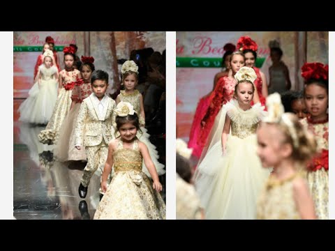 Runway with Exclusive Designer Wanda Beauchamp LAFW