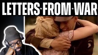 This Was Insane!* Mark Schultz - Letters From War (Reaction)