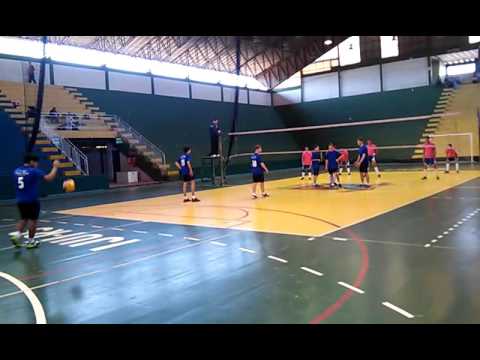 Jergs voleibol 2016