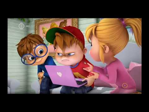 Alvin és a mókusok részlet