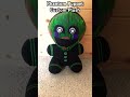 Phantom Puppet Custom Plush Fnaf Puppet Fnafplush Fnaf3 Springtrap Ialwayscomeback