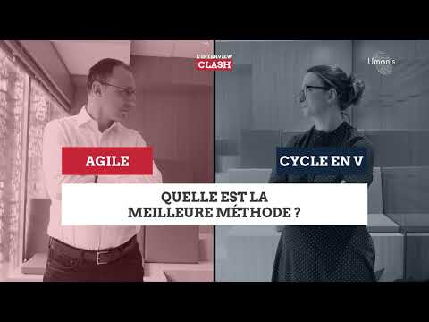 [🥊L’Interview CLASH #2] Agile vs Cycle en V : quelle est la meilleure méthode ?