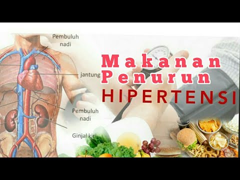 13 Jenis makanan untuk hipertensi atau darah tinggi yang aman