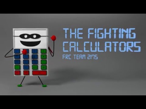Fighting Calculators Build Update - Week 2
