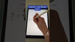 Collatz Conjecture: NOBODY Can Prove Why!!