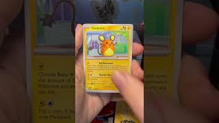 We got a hit!! #pokemonshorts #pokemon #pokemonchannel #cardpokemon #pokemoncards #subscribe #fyp