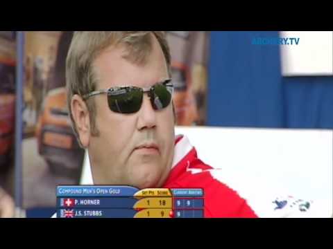 WA Para Championships 2011 - Turin - OPEN  Match #4