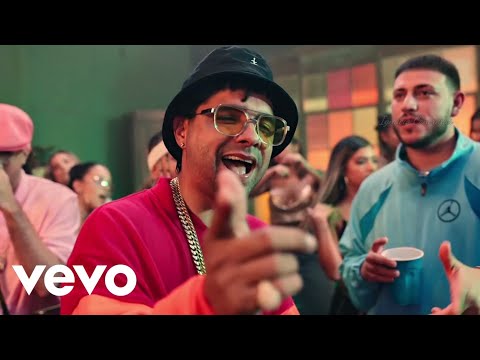 Chencho Corleone • Cazzu • Lalo Ebrat - La Gatita (remix) (vídeo)