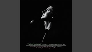 L'enfer enfin (Live Salle Pleyel 2008)