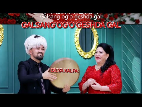 Dilya Xalfa. Geshda Gal