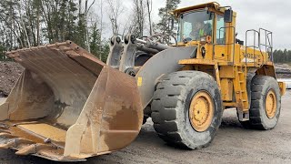 جرافة ذات عجلات Volvo L330E | صورة 4 - Machineryline