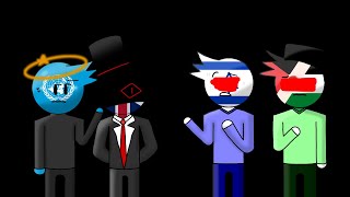 BINOMI Animation Meme - Countryhumans