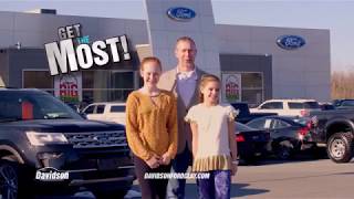 The Most: Escape | Davidson Ford | Clay, NY