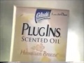 Glade Plug In Scented Oils Commercial 2001